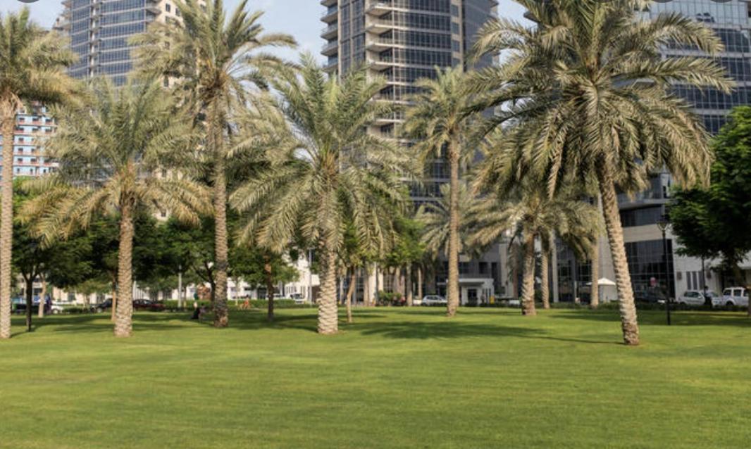 Luxury 3 Bedroom - Direct View To Burj Khalifa Dubai Exterior photo